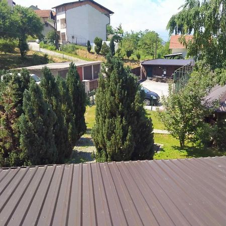 Apartments Villa Tajra Saraievo Exterior foto