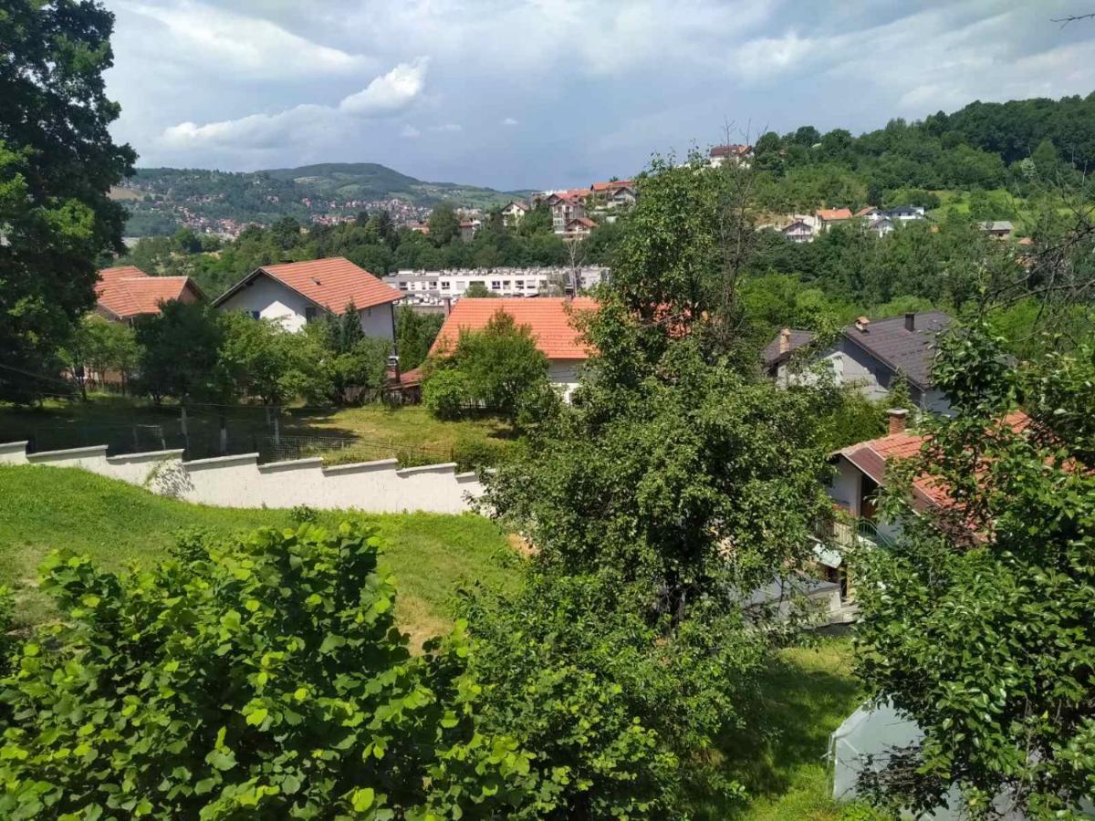 Apartments Villa Tajra Saraievo Exterior foto