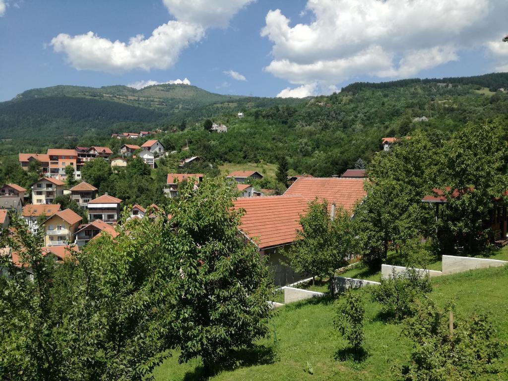 Apartments Villa Tajra Saraievo Exterior foto